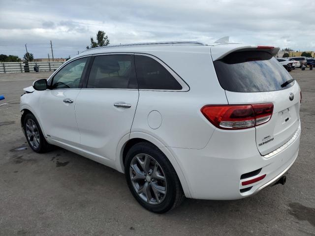 5XYPKDA56GG076594 | 2016 KIA SORENTO SX