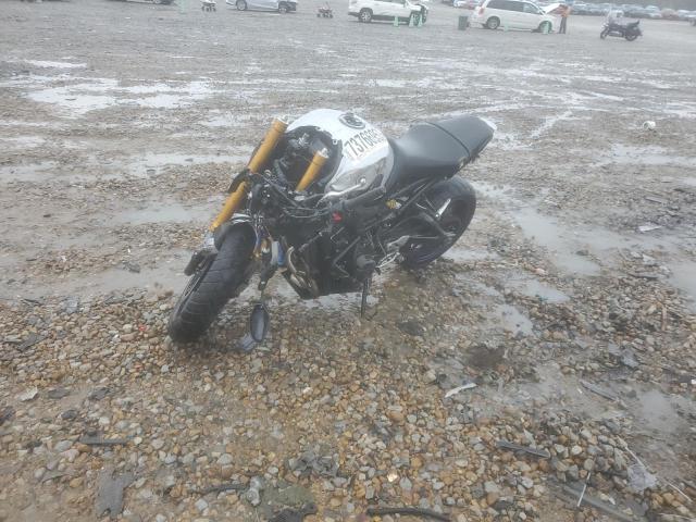 2015 YAMAHA FZ09 JYARN33E6FA005543
