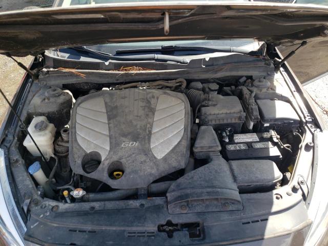 KNALN4D78E5143833 KIA Cadenza Premium