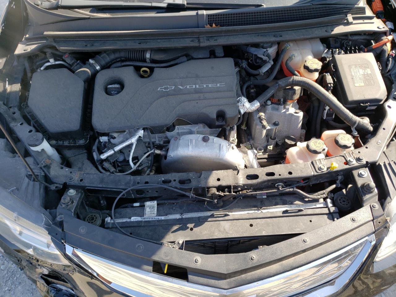 1G1RC6S55JU123841 CHEVROLET VOLT 2018