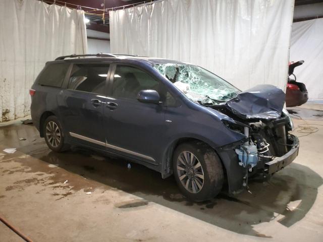 2020 Toyota Sienna Le VIN: 5TDJZ3DC6LS244172 Lot: 70217853