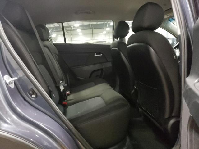 KNDPB3AC4E7639113 KIA Sportage Base