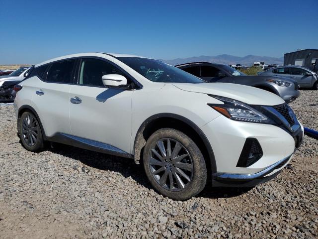 5N1AZ2BS2MC142239 Nissan Murano SV 4