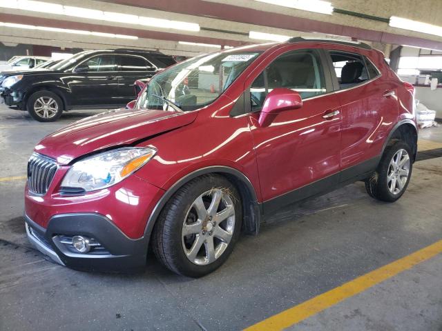 2013 Buick Encore Premium