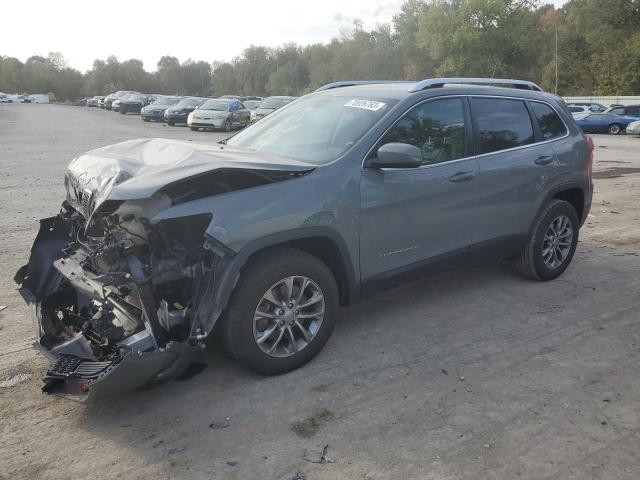 1C4PJMLX9KD424204 | 2019 JEEP CHEROKEE L