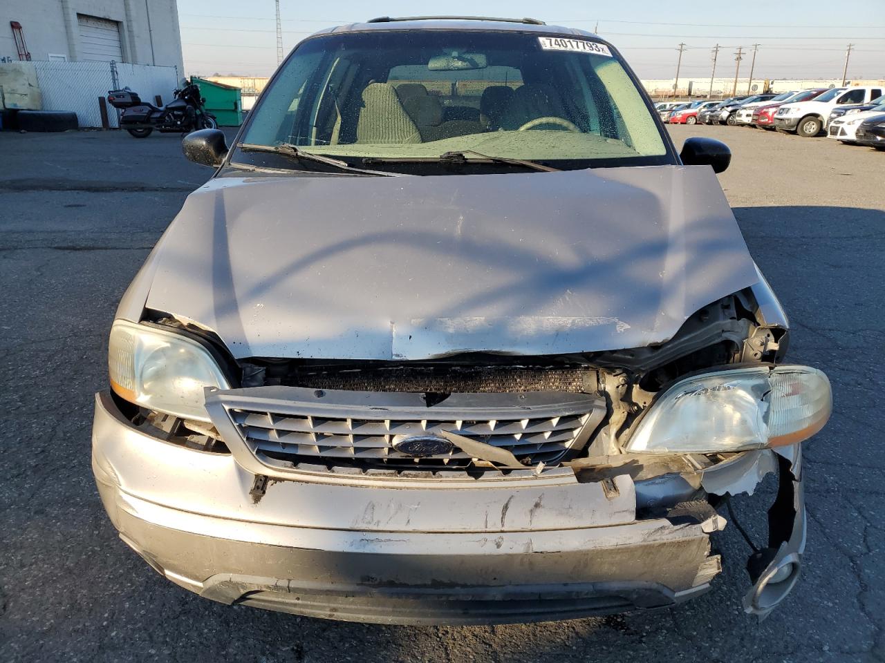 2FMZA51483BA77149 2003 Ford Windstar Lx