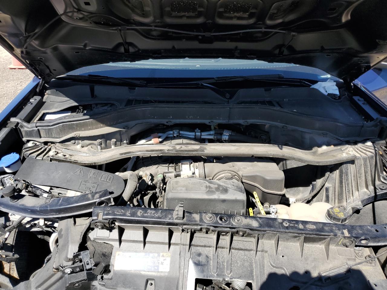 1FM5K8AB6MGA19613 FORD EXPLORER 2021