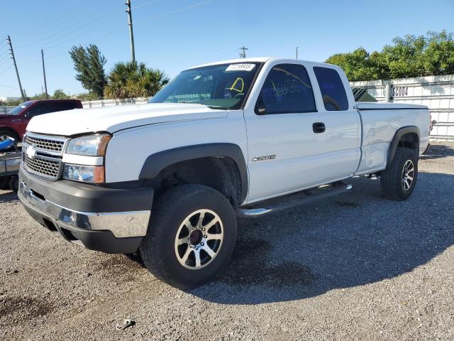 2005 Chevrolet Silverado 2500HD 