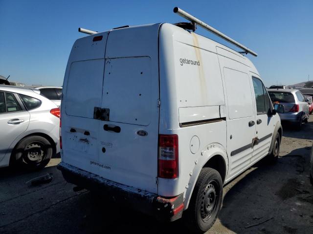 Lot #2230780003 2013 FORD TRANSIT CO salvage car