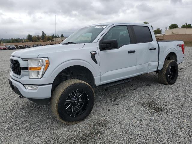 1FTEW1EP7MKD22855 | 2021 FORD F150 SUPER