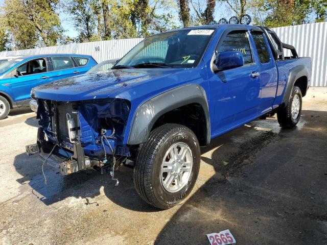 2009 Chevrolet Colorado 