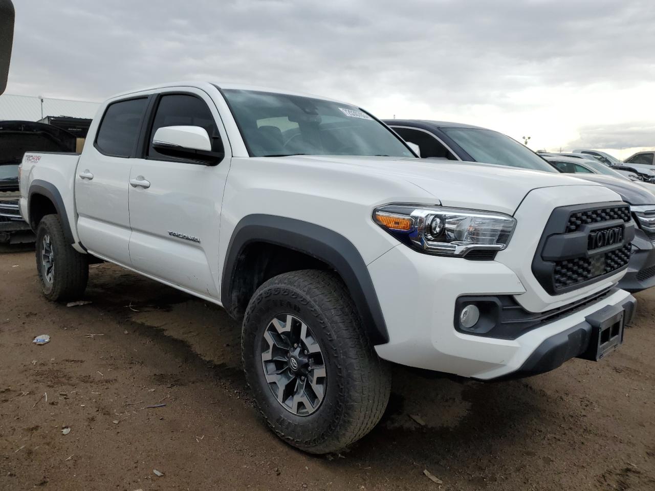 3TMCZ5AN4NM472247 TOYOTA TACOMA 2022