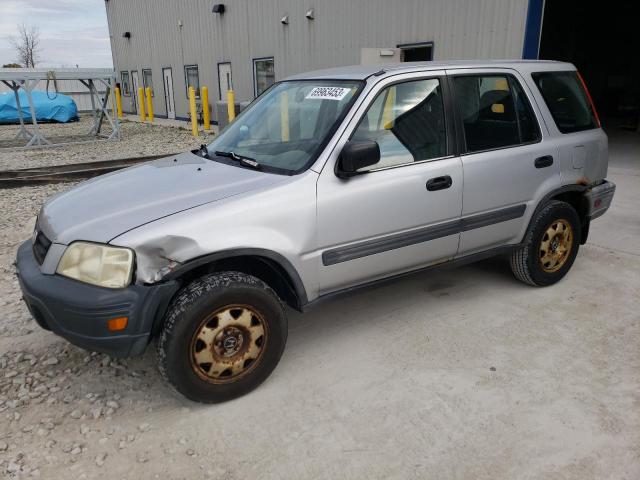 2001 Honda CR-V LX