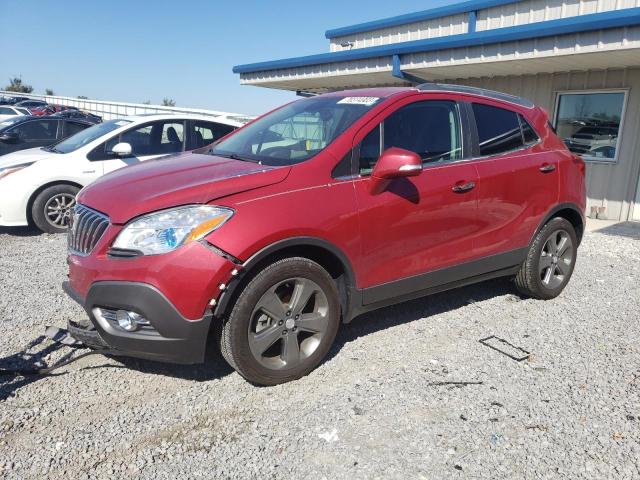 2014 Buick Encore 