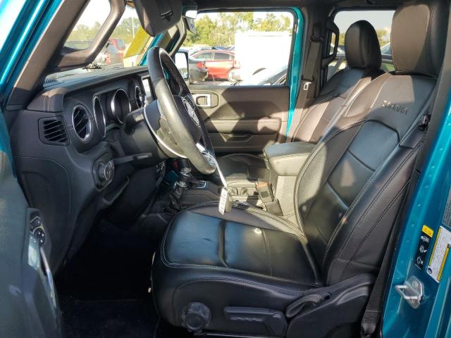 2020 JEEP WRANGLER U - 1C4HJXEG7LW338270
