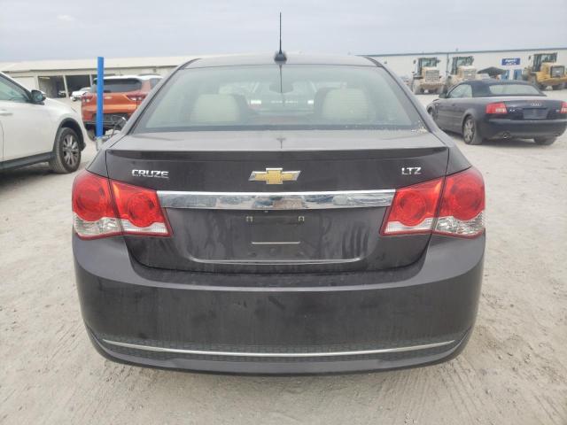 2015 CHEVROLET CRUZE LTZ - 1G1PG5SB2F7274279