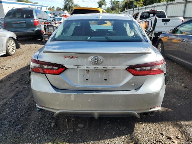 2022 TOYOTA CAMRY NIGH - 4T1S11AK4NU680847