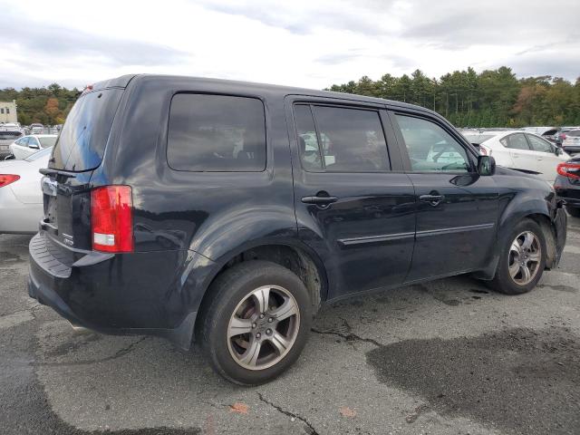 5FNYF4H35FB059398 Honda PILOT SE