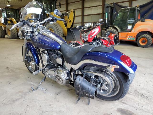 2006 HARLEY-DAVIDSON FXSTDI 1HD1JBB186Y086881