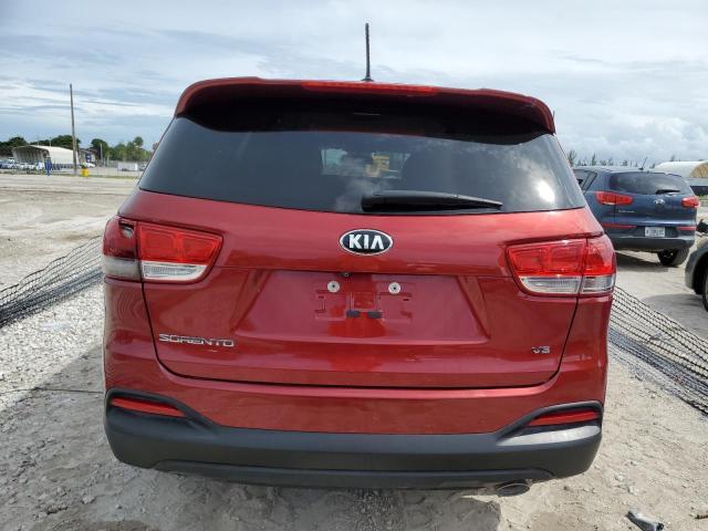 5XYPGDA59JG367874 | 2018 KIA sorento lx