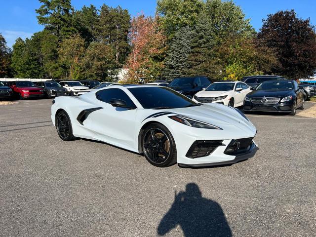 2020 CHEVROLET CORVETTE S - 1G1Y82D42L5103957