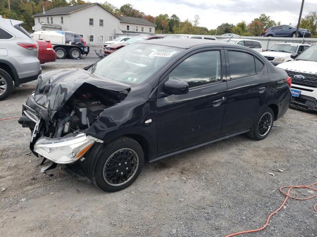 2019 Mitsubishi Mirage G4 ES