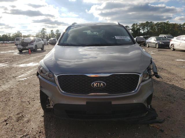 2017 KIA SORENTO LX - 5XYPG4A37HG258726