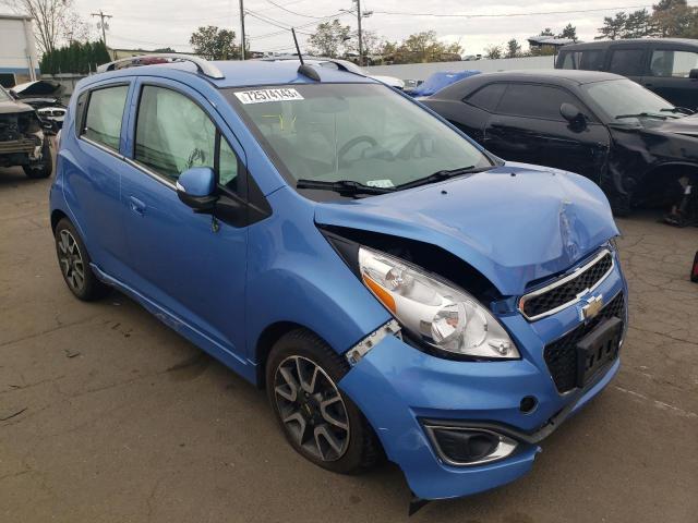 KL8CF6S91FC713189 Chevrolet Spark 2lt