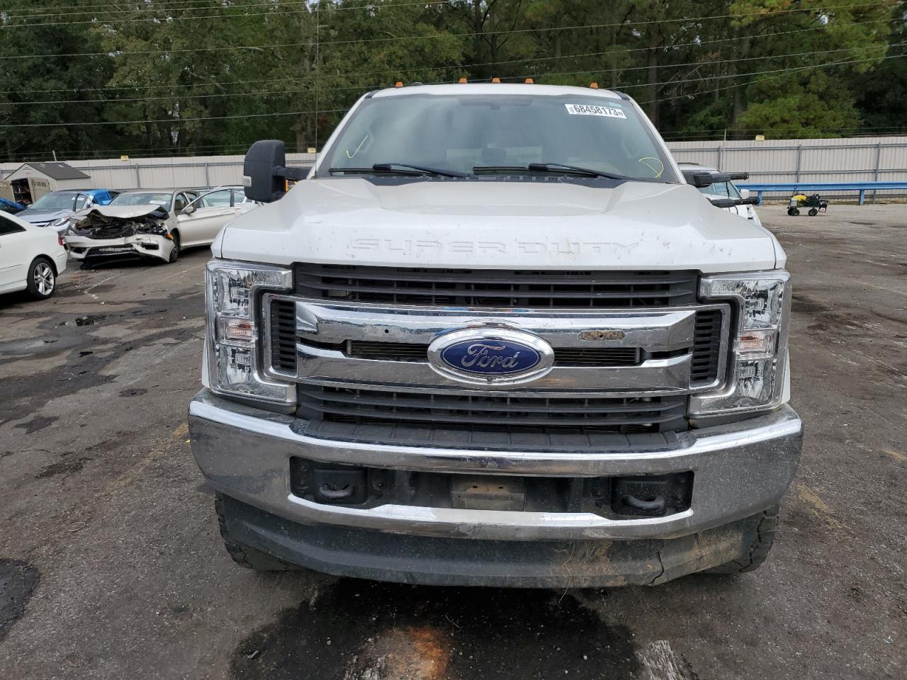 1FT8W3BT7KEE51104 FORD F350 2019