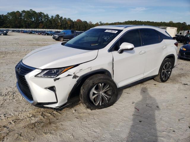 2016 Lexus RX 350 Base