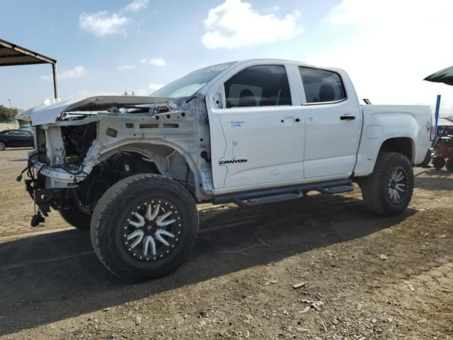 2018 GMC Canyon 