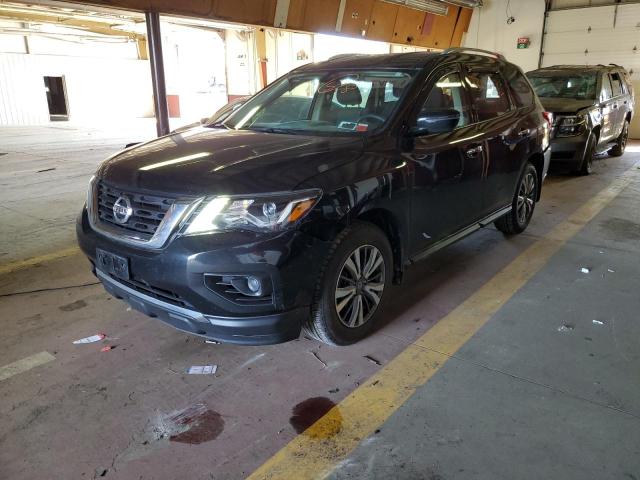 2020 Nissan Pathfinder S