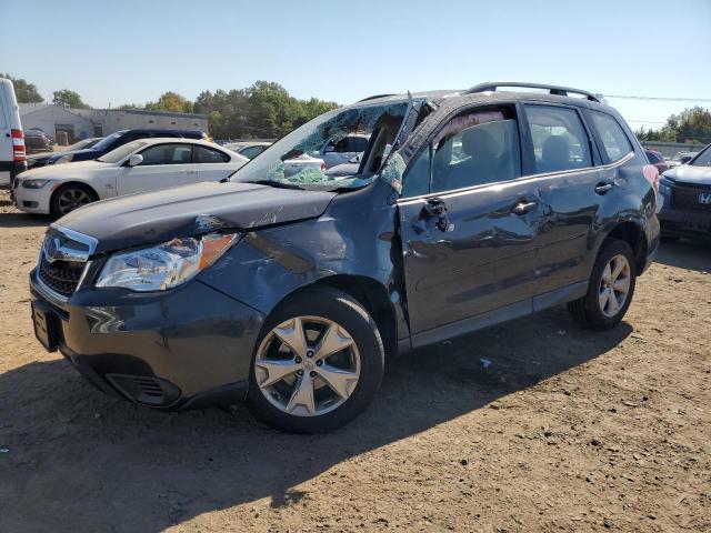 2016 Subaru Forester 2.5i