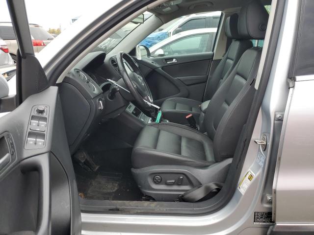 2017 VOLKSWAGEN TIGUAN WOL - WVGSV7AX9HK013680