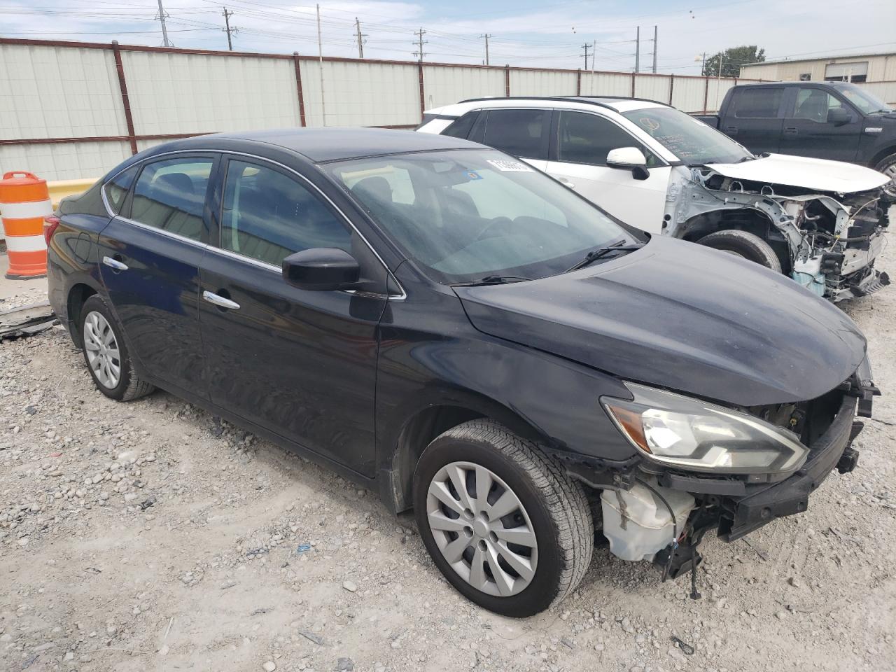 3N1AB7AP6KY256349 NISSAN SENTRA 2019