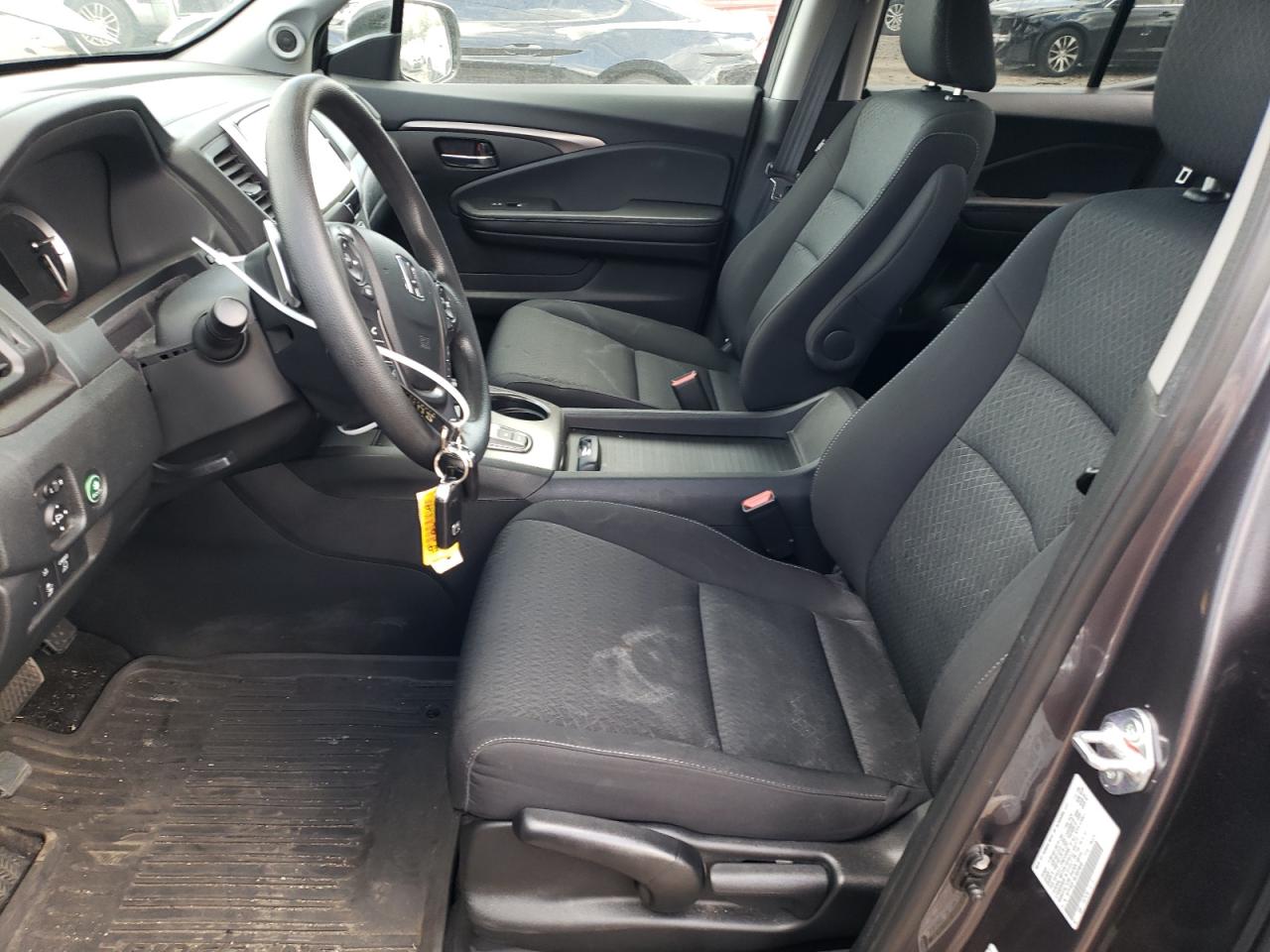 5FPYK3F16LB029658 HONDA RIDGELINE 2020