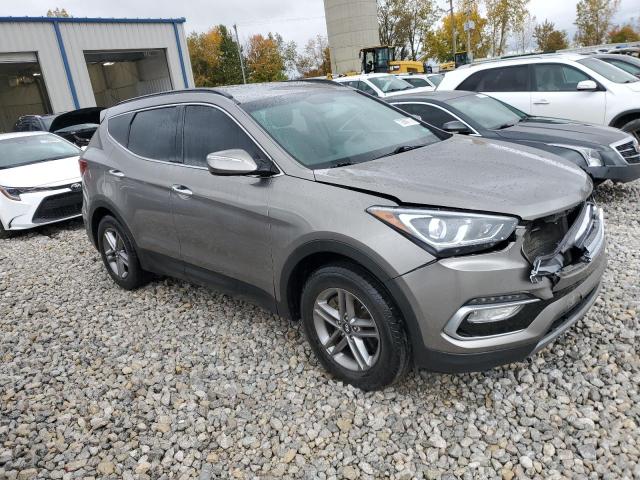 2018 HYUNDAI SANTA FE S - 5XYZUDLB7JG559850