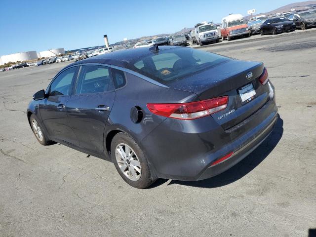 KNAGT4L30J5217181 | 2018 KIA OPTIMA LX