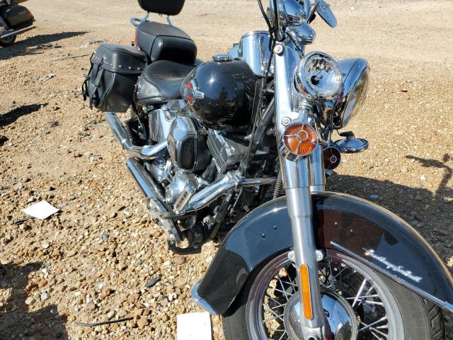 2017 HARLEY-DAVIDSON FLSTC HERI 1HD1BWV11HB040136