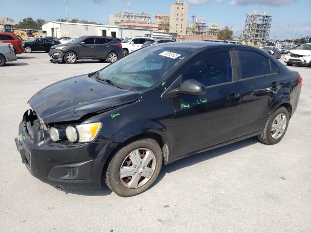 2014 Chevrolet Sonic LS