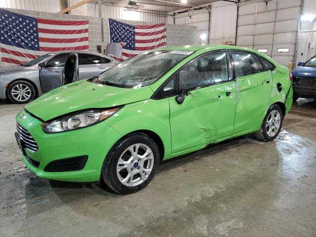 2014 Ford Fiesta SE