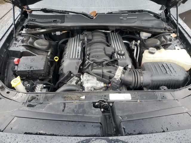  DODGE CHALLENGER 2015 Чорний