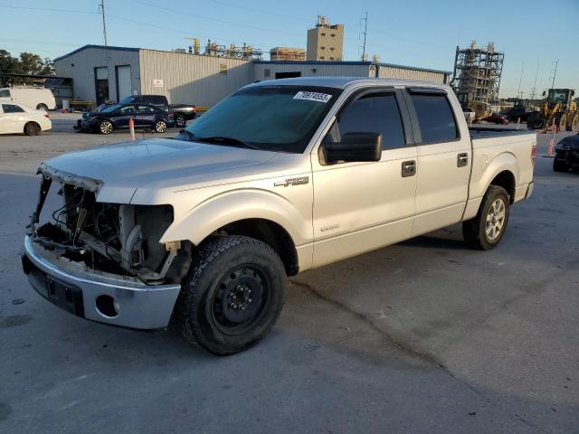 2014 Ford F-150 SuperCrew 