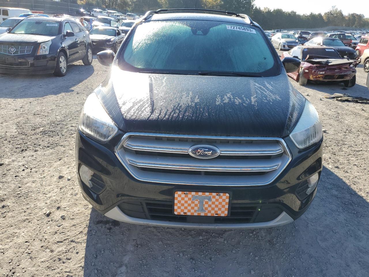 2019 Ford Escape Se vin: 1FMCU9GD9KUB65762