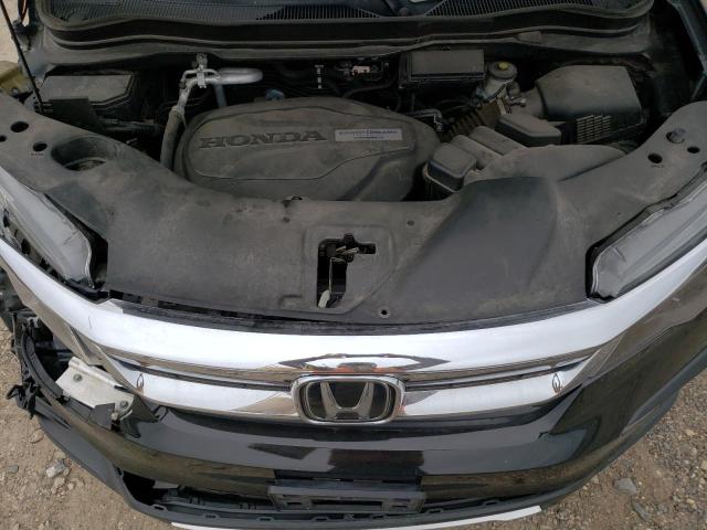 2020 HONDA PILOT EXL - 5FNYF6H52LB062560