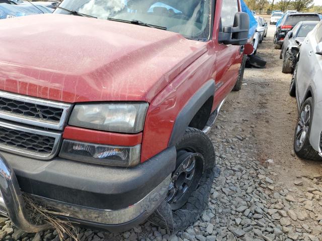 2006 Chevrolet Silverado 2500HD 