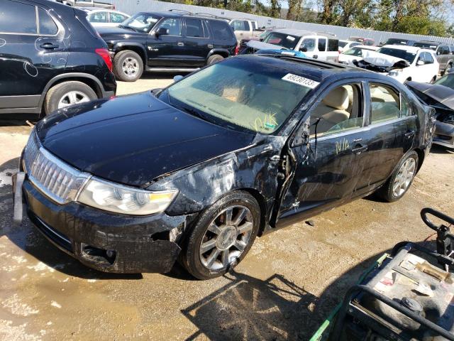 2009 Lincoln MKZ 