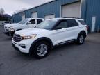 2021 FORD EXPLORER X - 1FMSK8DH3MGA63684