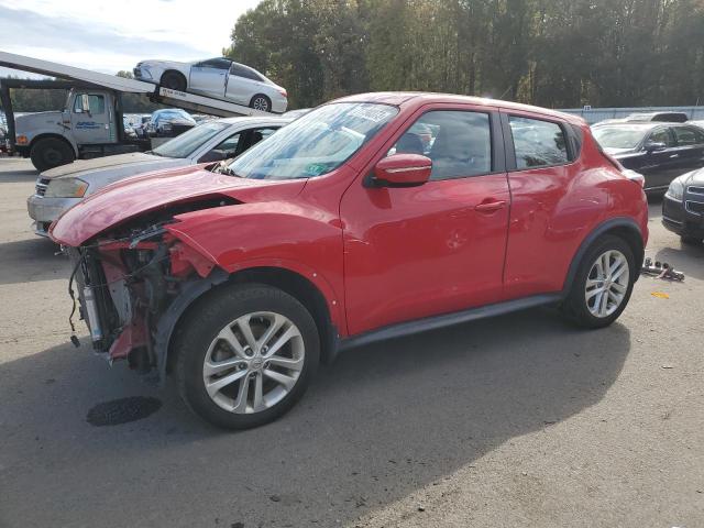 2016 NISSAN JUKE S JN8AF5MV6GT656447