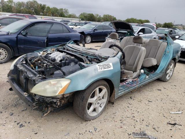 NISSAN ALTIMA SE